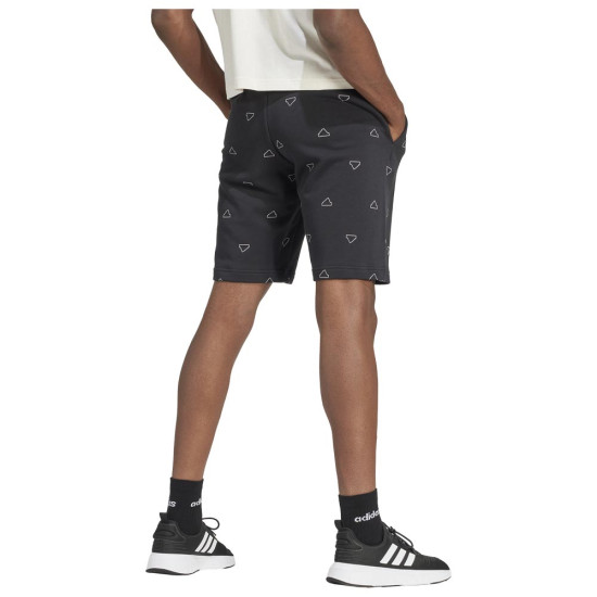 Adidas Ανδρικό σορτς M Monogram FT Shorts
